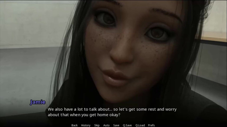 Visual Novels: Universiti bintang WVM bahagian 83