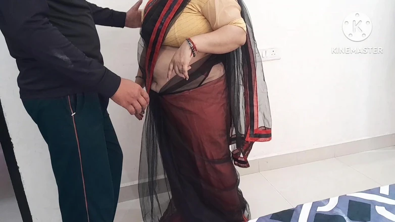 Salmaan001: Tailor Master Fuck Bhabhi at Home in Hindi Audio