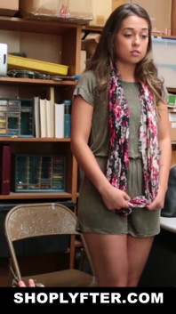 Thieving teen caught and pounded