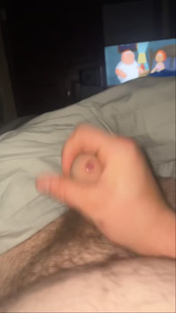 Me and My Hard Cock