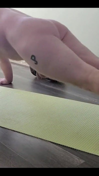 I Hate Pushups