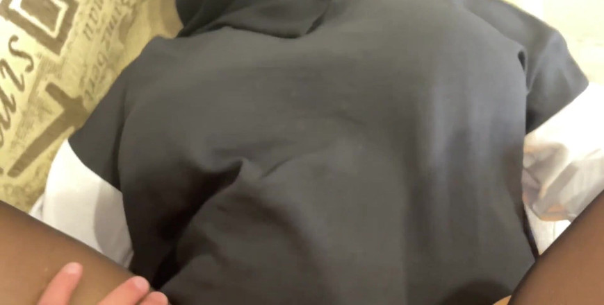 Lux Eva: 友人のエジプト人の妻は私のチンポを見ることができず、彼女を犯しました