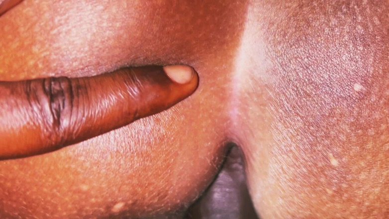 Bangcum3: 티나 거유 후장 따먹기