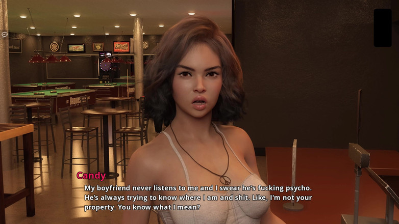 Johannes Gaming: 大学国王 19 岁 Ive 救了佩内洛普，然后被干了 candy