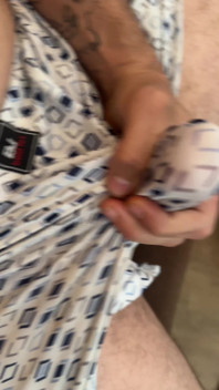 Creampie Under My Short