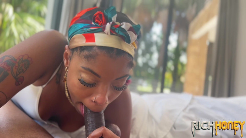 DICKHDDAILY: 아침의 영광: 꿀이 담근 C