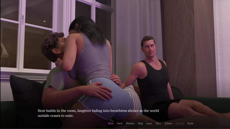Kitty Gamer: The Adored Marriage 15 Lilly Enjoy My Big Load