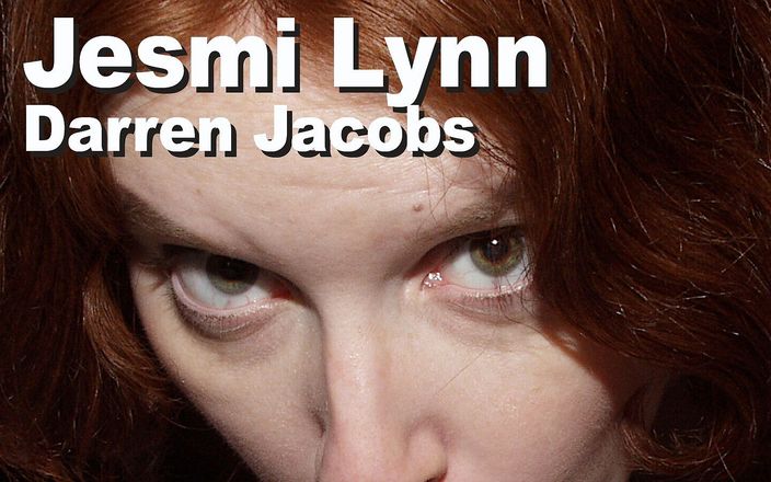 Edge Interactive Publishing: Jesmi Lynn &amp;amp; Darren Jacobs 임신한 얼굴 빨기