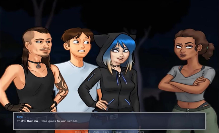 Cartoon Play: La saga di summertime parte 253