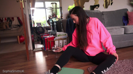 SophiaSmithUK: Eat From My Shoe