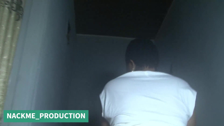 NACKME_PRODUCTION: Temizlik yaptıktan sonra büyük vücudumu yıkamamı izle