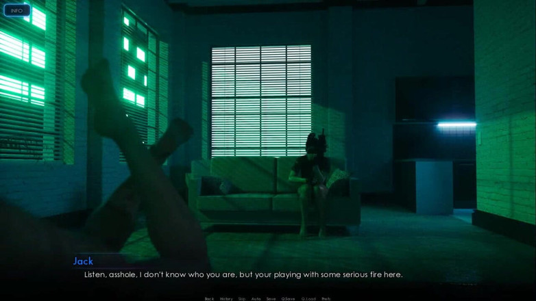 Dirty GamesXxX: Kırık hayalperestlerin şehri: dövmeli Asyalı kız amcığıyla ödüyor-ep3