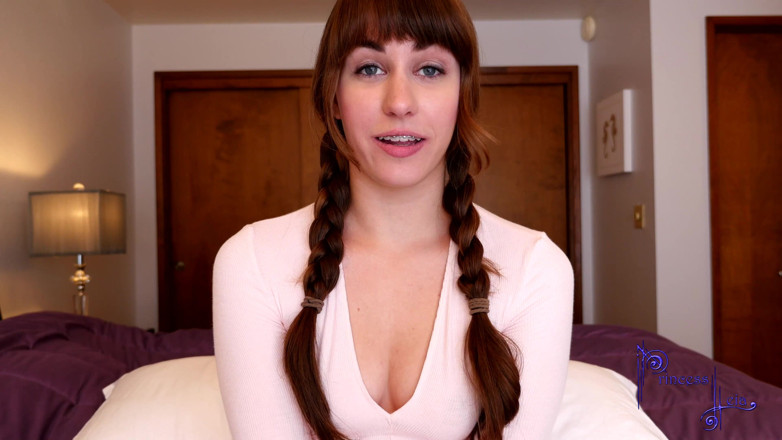 Princess Leia: Webcam vui vẻ với cha dượng