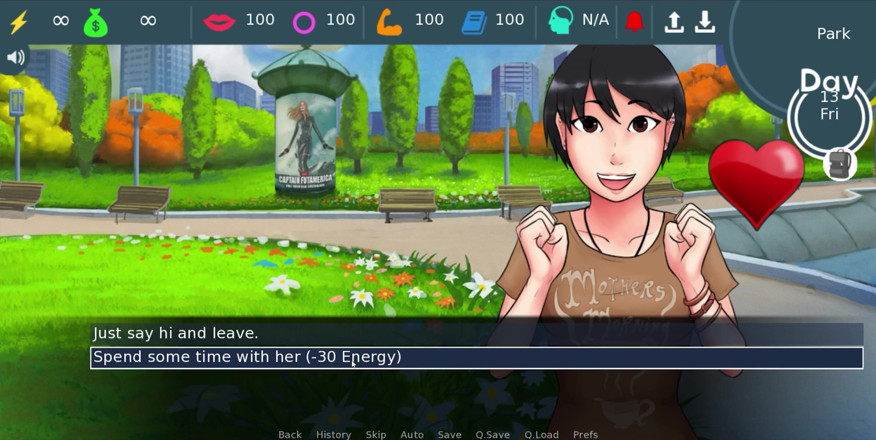 Tranny Games: Futa Dom World - část 14