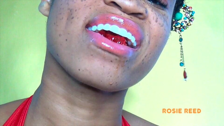 Rosie Reed: Yummy Gummys