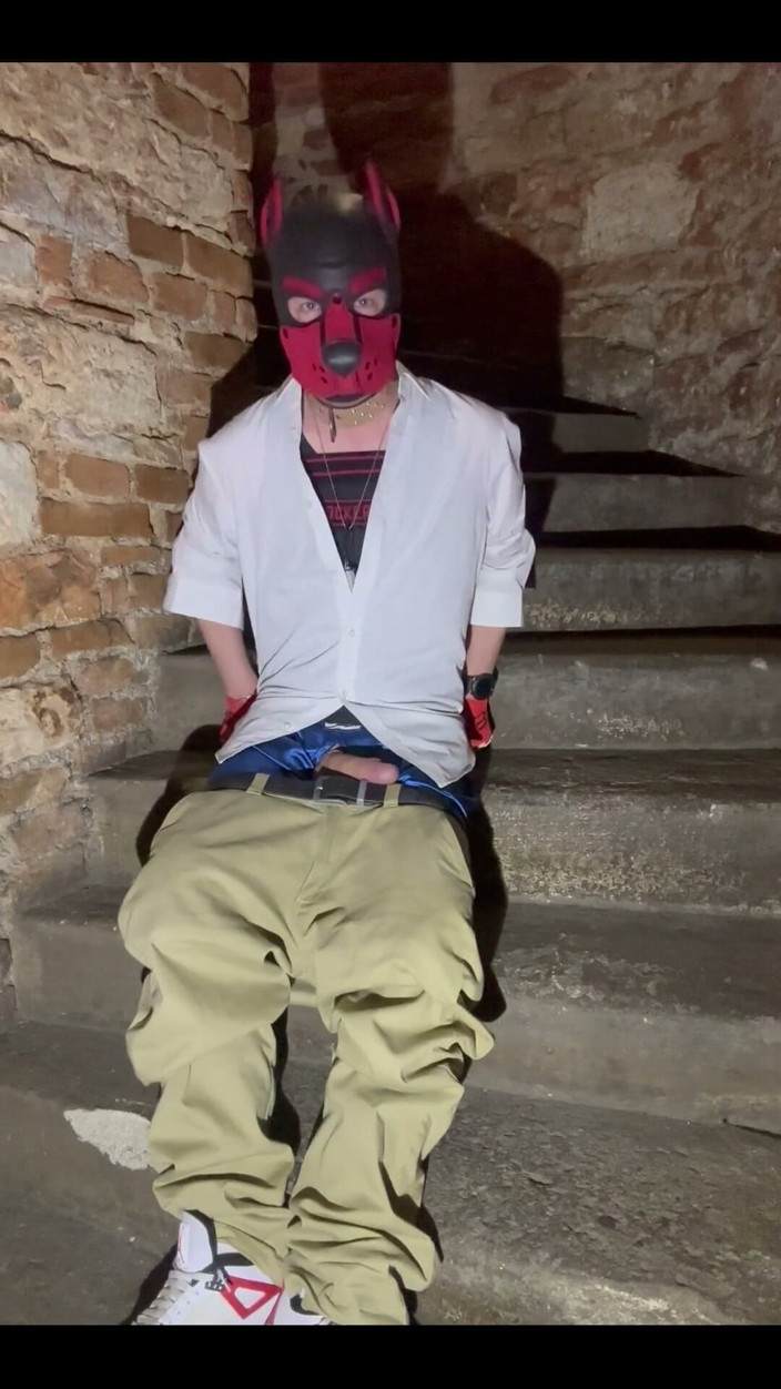 AndreDox: Sagger, Sneakers and Socks! Part 1