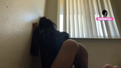 Beautiful 18 Year Old Girl Gets Horny in Her Room When No One Is Home
