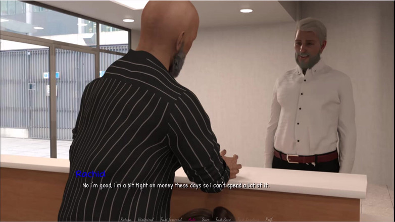 Johannes Gaming: Metf #40 - सालिहा और रेडिया एक साथ जिम गईं और सी... कुछ।।। रेडिया ने जिबोउ को काउंटर के पीछे लंड चुसाई दी ।