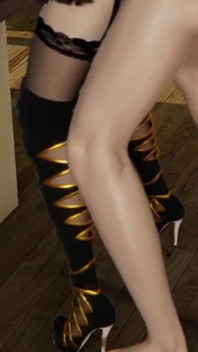 부엌 조리대에서 따먹히는 소녀