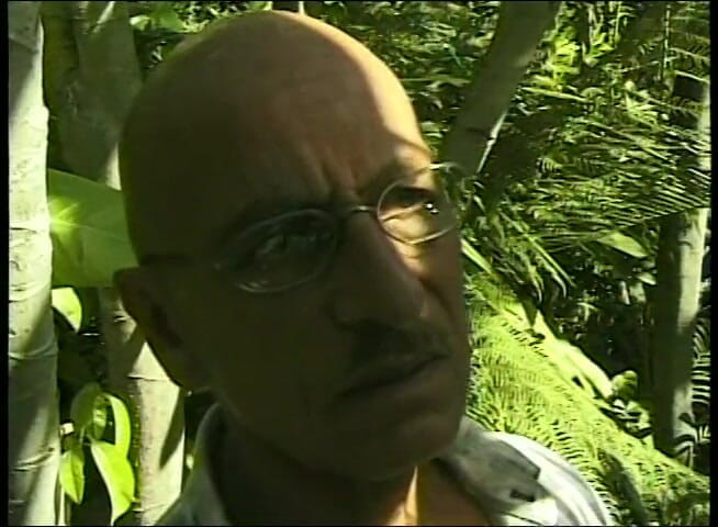 Gay Diaries: Muscular man fucks skinny guy with tight ass outdoor on...