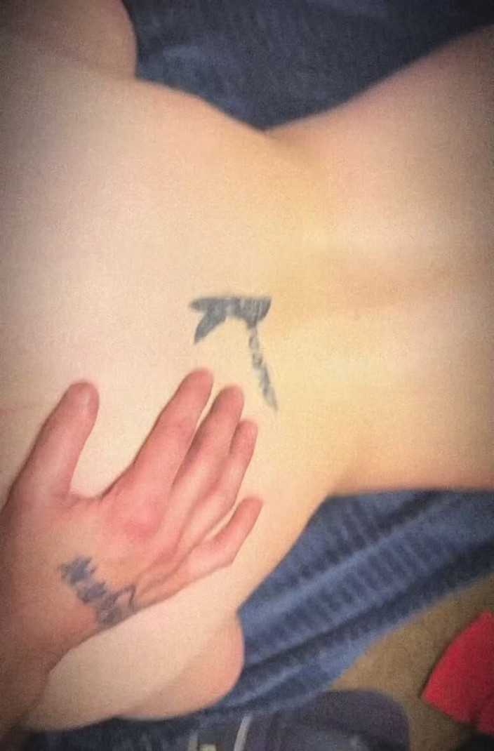 BreAnna Banx: Fiancé Bashes Me From Behind