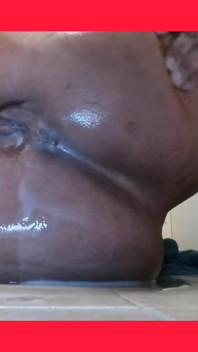 Masivní creampie
