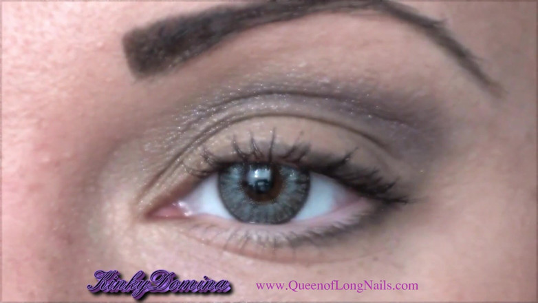 KinkyDomina: Irresistible dominadora trance por la reina de las uñas largas