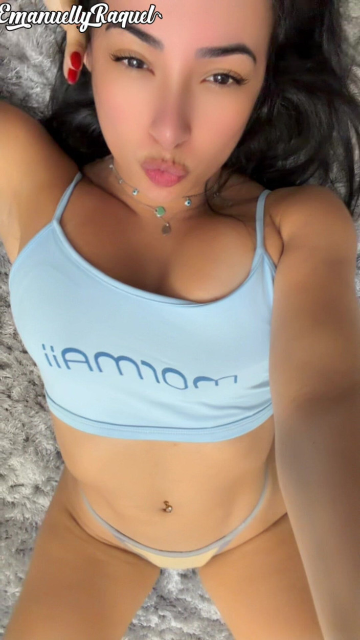 Emanuelly Raquel: Saya suka menggoda