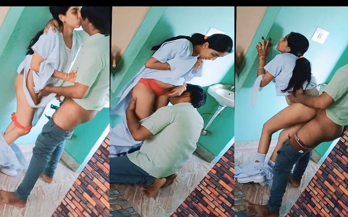 Parizadi: 印度处女第一次与男友发生性关系