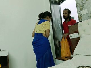 Indian Xshot: Indische heiße porno-mädchen hardcore-sex mit klarem Hindi Audio