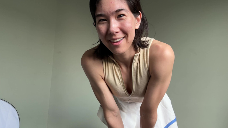 Ms_Emmy_Lynn: Post-pickleball Fantasy Let's Take Turns Pleasuring Each Other