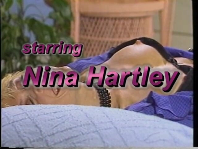 Porncentro: Blonde chick Nina Hartley has sixty nine oral sex before...