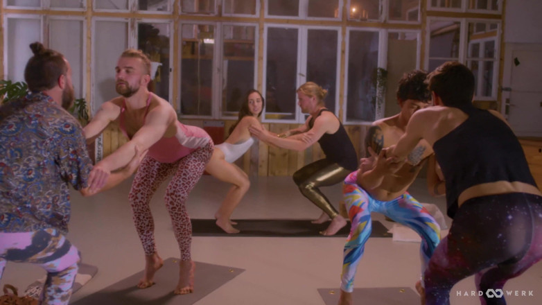 HardWerk: Yoga-knall hetero-version