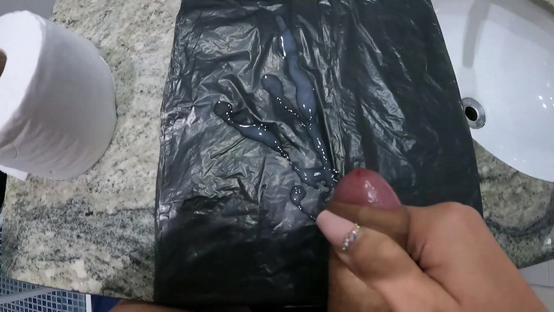 Agatha Lyra: Punheta Rápida E Gostosa.