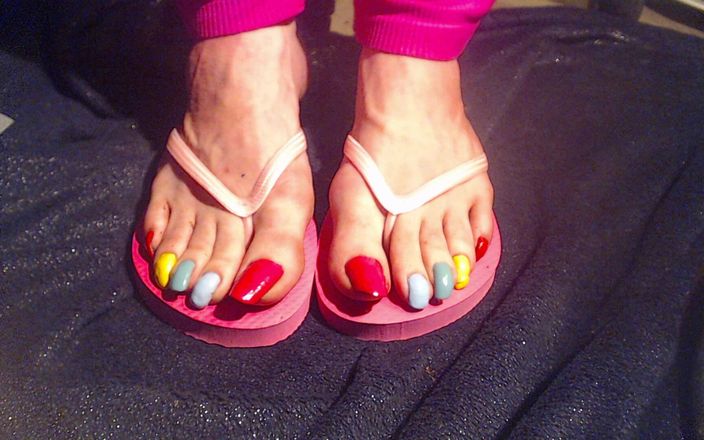 Barefoot Stables: Golește-ți ciorapi peste ciorapi mei dulci