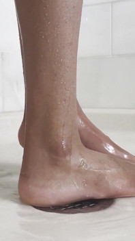 Wet Feet Waiting