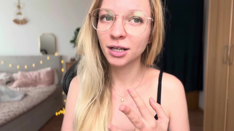 Goddess_Bella_Rae: 貞操励まし + 貞操の第2週