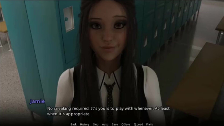 Visual Novels: Universiti bintang WVM bahagian 44