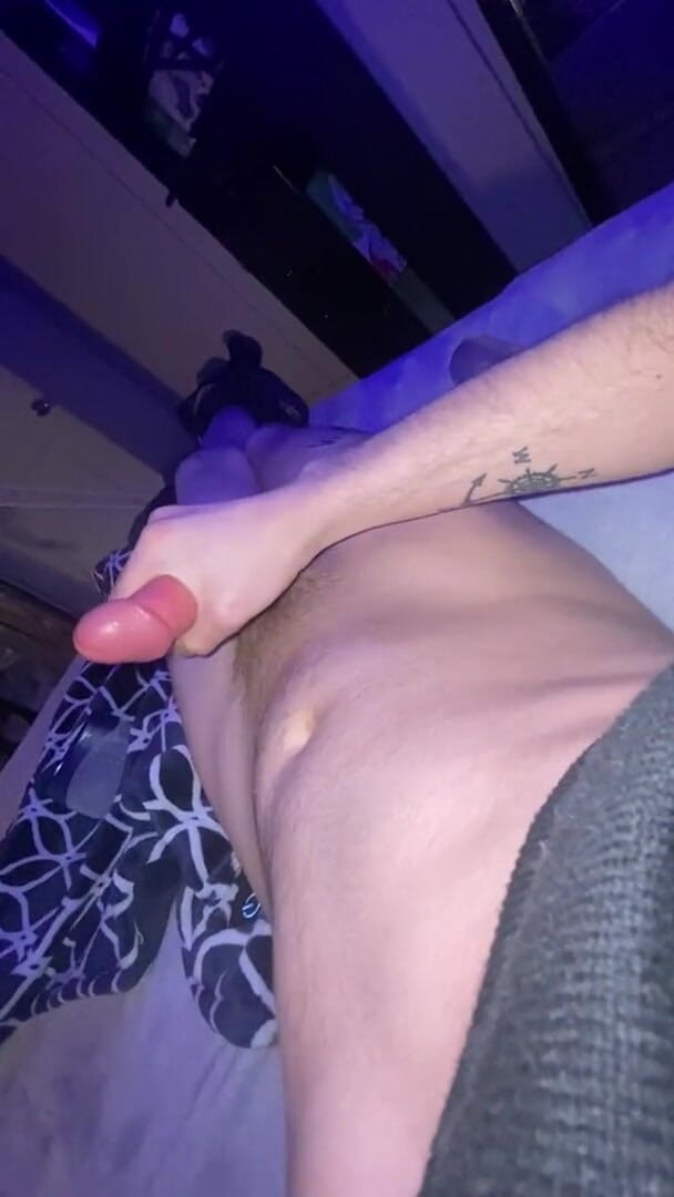Cordell: First cumshot vid