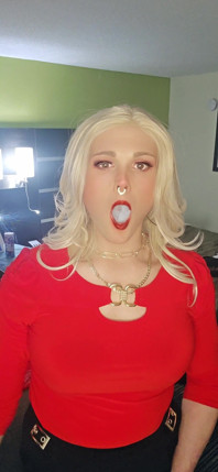 Kylie Rey (shemale) She's Bad She's Hottest Smoking Fetish