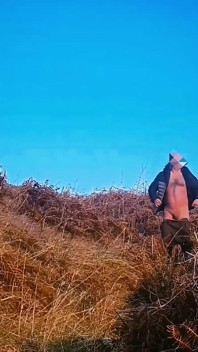 Coastal Path Nudity