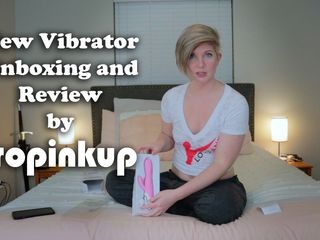 Housewife ginger productions: Propinkup recensione sul vibratore