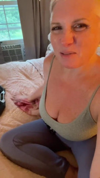 I Just Had an Amazing Orgasm in My Newest Video That I’m Going to Edit Tonight