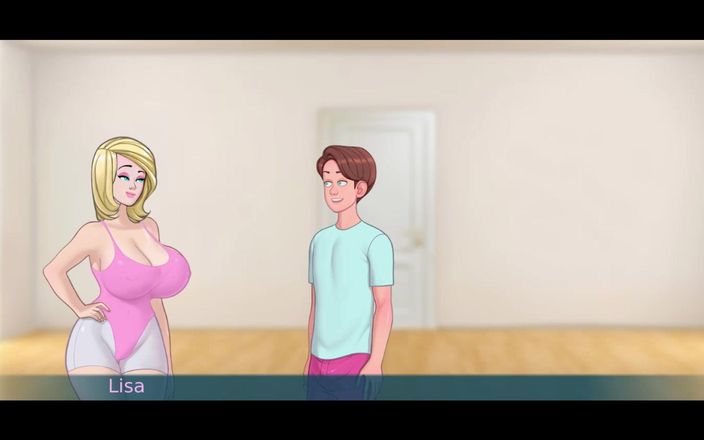 Miss Kitty 2K: Sex Note - 184 Asystentka jogi autorstwa Misskitty2k.mp4