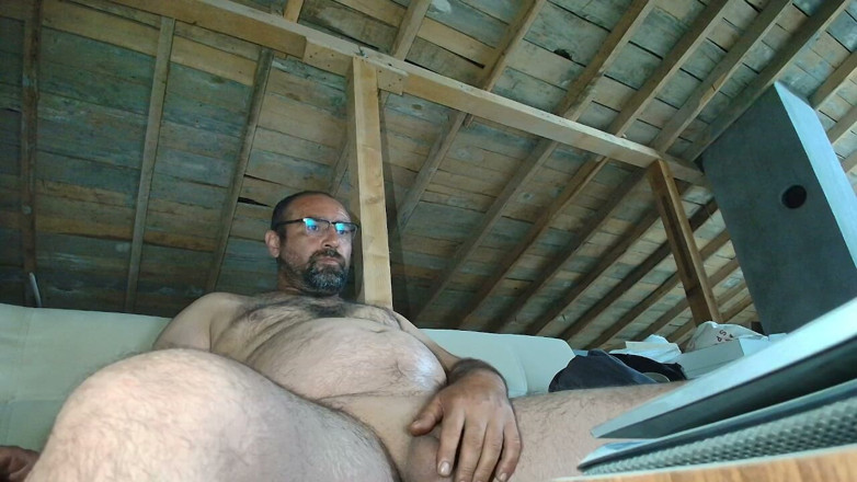 CenkAy: Your Master Is Ejaculating Repeatedly.