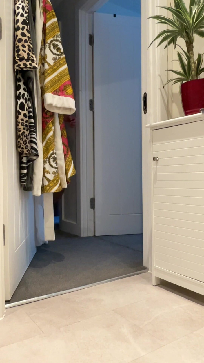 Buggiesmugglr: The Usual Routine Without Him Home