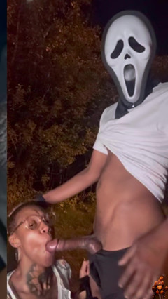 BarbieCharlie: Barbie charlie cosplay fantasma scopata in faccia