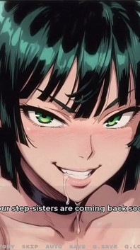 My New Girlfriend Taboo Hentai Game Ep.62 Swinger Couple Caught During a Deepthroat Foursome in the Club Vip Booth!