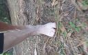 Legsistance: Bara jag och mina fötter ute på gården och inte...