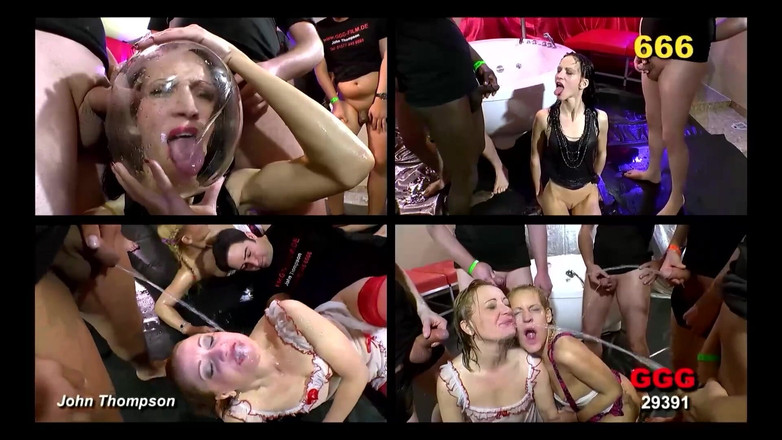 GGG John Thompson Studio: Ggg John Thompson이 전체 프로그램을 발표합니다.